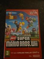 Super Mario bros voor de wii, Spelcomputers en Games, Ophalen