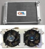 Radiateur+Shroud+Fans for VW GOLF GTI MK2 16V 1986-92 87 88