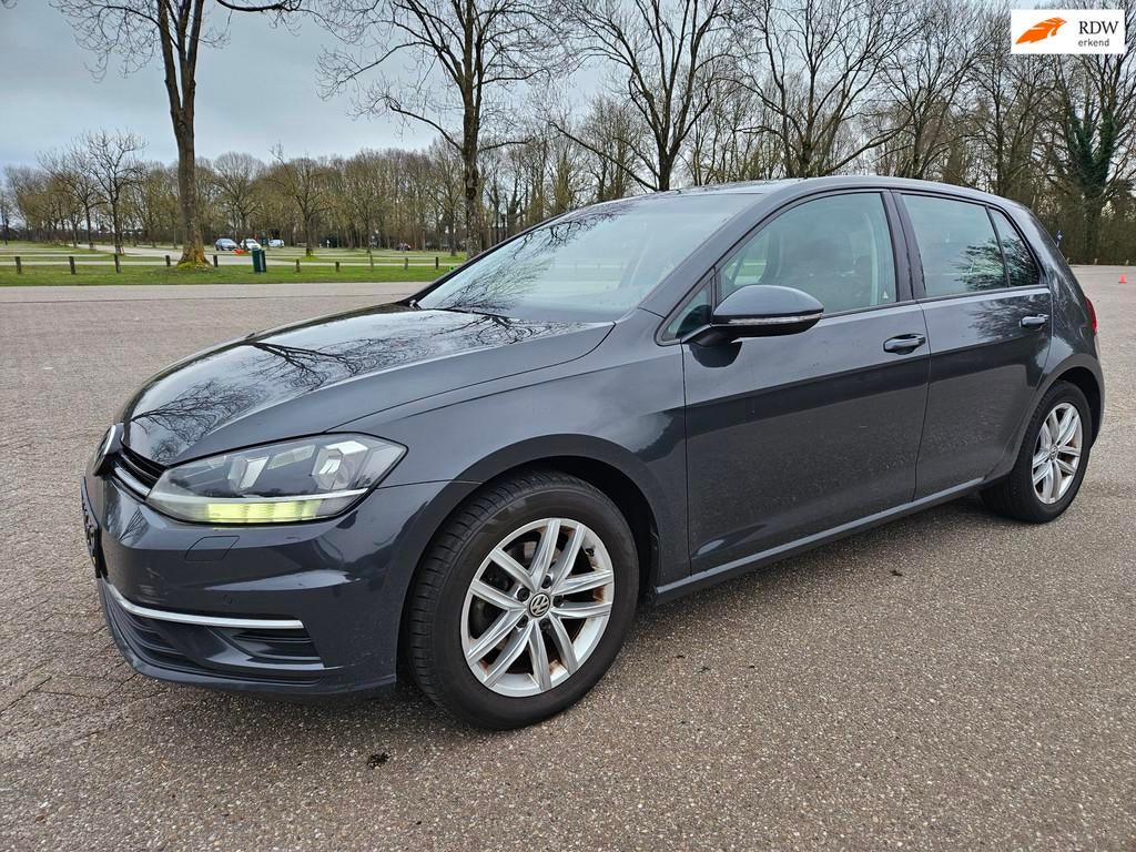Volkswagen Golf 1.6 TDI Comfortline/ FACELIFT MODEL/ BJ 2017, Voorwielaandrijving, Gebruikt, 4 cilinders, 116 pk