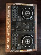 Pioneer DDJ-200 DJ controller, Ophalen, Zo goed als nieuw, Draaitafel, Pioneer