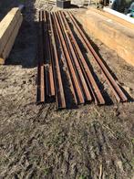 Ijzeren H balken, Ophalen, Gebruikt, IJzer