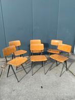 Zes Marko stoelen - groot formaat, Ophalen