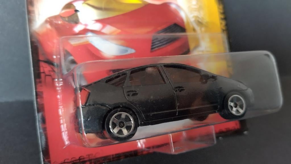 Toyota Prius 1:59 3inch Majorette Pol, Majorette sas, Auto, Verzenden, 555 rue de la Craz Dagneux France