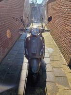 TYM Vespa Alpha 2020, 2280 km, blauw kenteken, Fietsen en Brommers, Snorfietsen en Snorscooters, Gebruikt, Ophalen of Verzenden