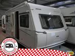 Eriba Nova GL 465 Incl. mover en luifel, Caravans en Kamperen, Caravans, Schokbreker, Rondzit, Bedrijf, Overige typen