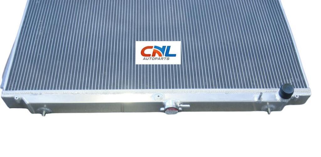 Radiateur Nissan GU PATROL Y61 PETROL 4.5L manual 1997-2001, Auto-onderdelen, Nieuw, Ophalen of Verzenden