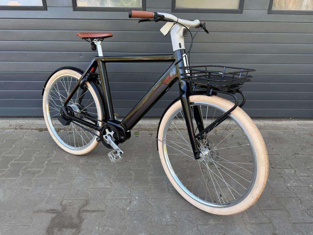 Veloretti E-Bike Ace two PRO Jet - 334km (incl btw en fact), Info@mdg-mobility.nl, Veloretti, Ophalen of Verzenden, Zo goed als nieuw