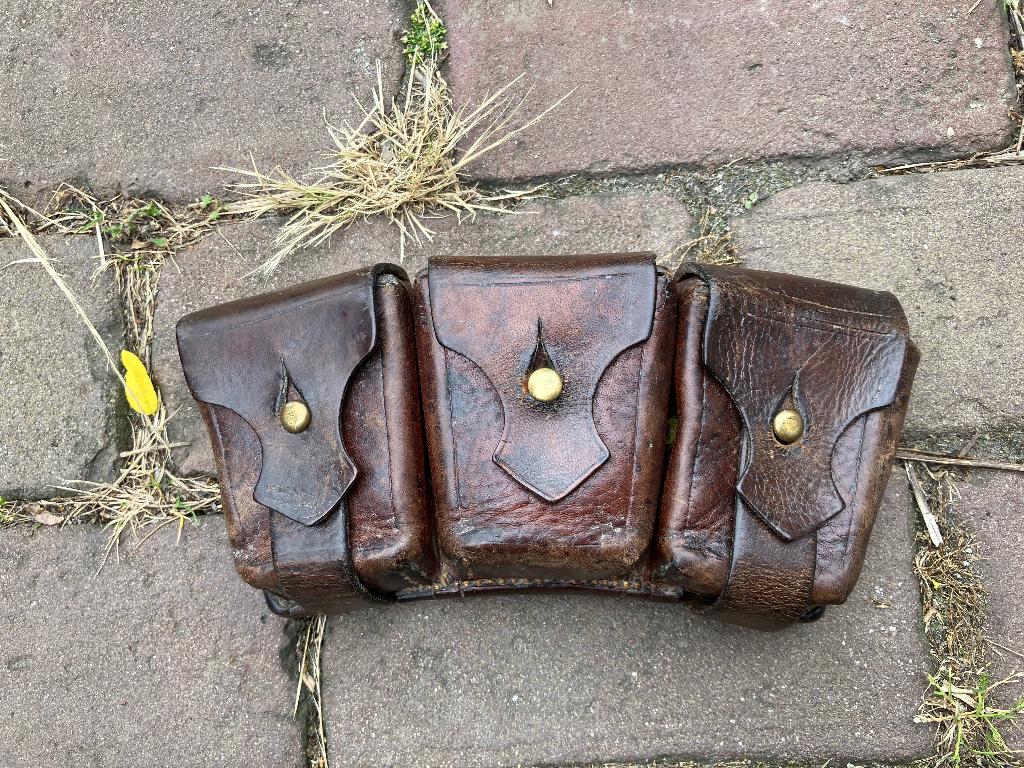 Patroontas Portugal, Verzamelen, Verzenden, Landmacht, Duitsland, Overige typen