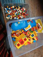 Lego fabuland, Ophalen, Gebruikt