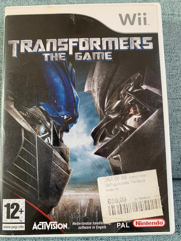 De leukste Nintendo Wii games!, Spelcomputers en Games, Games | Nintendo Wii, Zo goed als nieuw, Avontuur en Actie, 3 spelers of meer