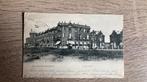 Oude ansichtkaart Scheveningen 1902 Oranje Hotel, Ophalen of Verzenden, Voor 1920, Gelopen, Zuid-Holland