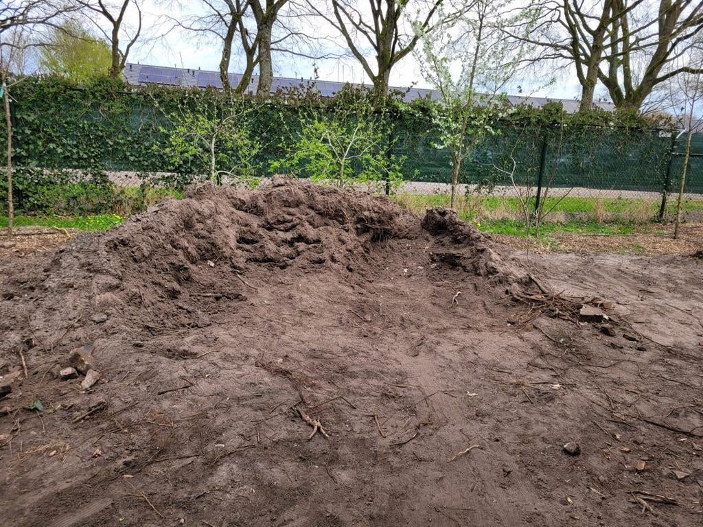 Tuinaarde - Gratis op te halen, Tuin en Terras, Aarde en Mest, Tuinaarde, Ophalen