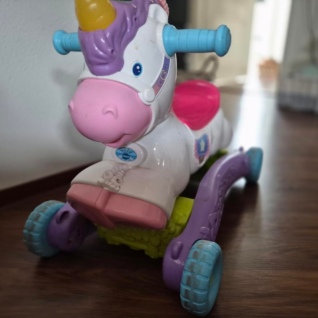 Hobbelpaard vtech, Kinderen en Baby's, Speelgoed | Vtech, Ophalen