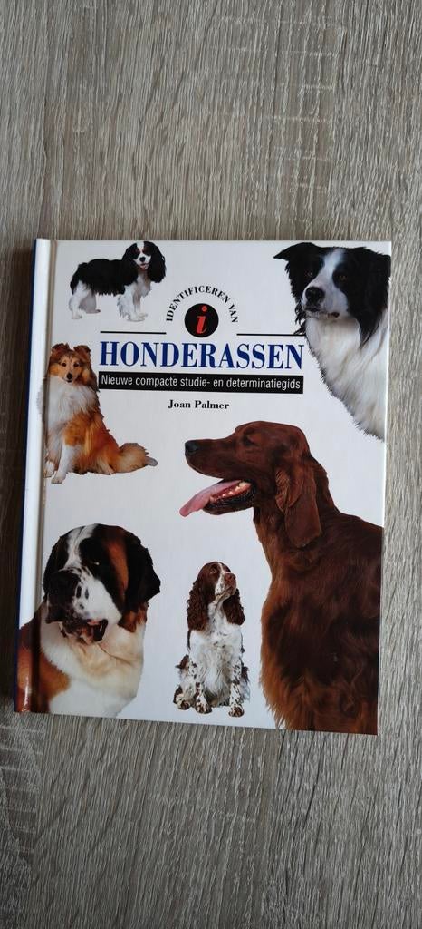 Hondenrassen, Ophalen of Verzenden, Zo goed als nieuw