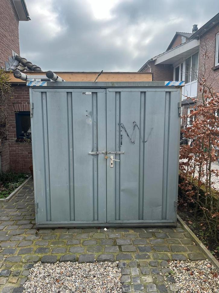 Opslagcontainer, Doe-het-zelf en Verbouw, Containers, Ophalen of Verzenden