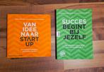 Boeken: Van Idee Naar Start-Up & Succes Begint Bij Jezelf, Ophalen of Verzenden, Gelezen, Overige onderwerpen, Boom