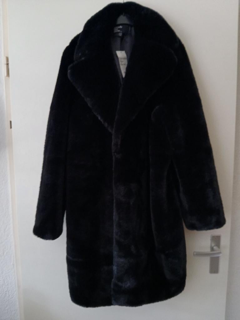 Zeer mooie winterjas te koop, Kleding | Dames, Grote Maten, Ophalen of Verzenden, Nieuw, Zwart, Jas of Mantel