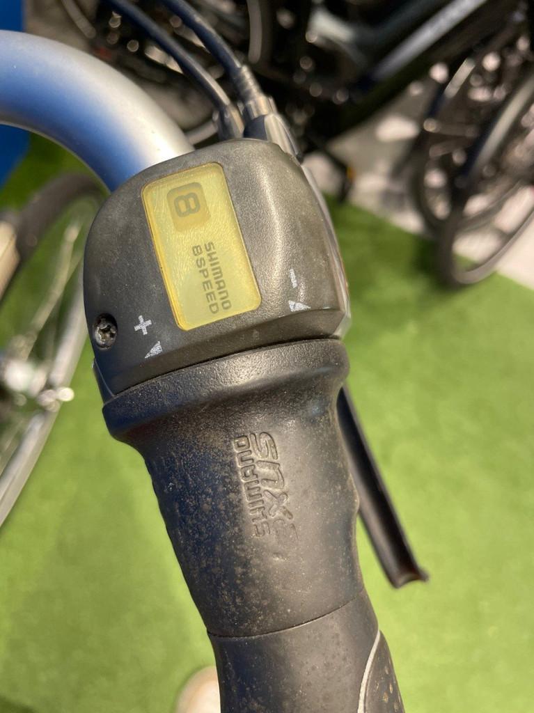RIH Delta Heren Zwart / Zilver 60cm, Fietsen en Brommers, Fietsen | Heren | Herenfietsen, Overige merken, Gebruikt, -, - 0
-, NL