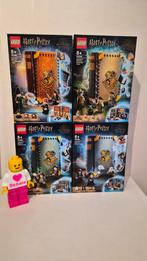 Lego Harry Potter 76382 76383 76384 en 76385 NW, Ophalen of Verzenden, Nieuw