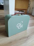 Klein kinder speel koffertje Efteling Grand Hotel, Overige materialen, Minder dan 50 cm, Gebruikt, Minder dan 50 cm