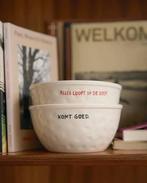 GEZOCHT soepkom anna+nina “alles loopt in de soep”, Ophalen of Verzenden, Porselein, Overige stijlen, Kom(men)