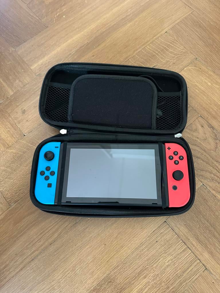 Nintendo Switch 1, Spelcomputers en Games, Games | Nintendo Switch, Ophalen, Zo goed als nieuw