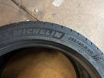 2 x 285-40-20 Michelin Pilot SPort 4 NFO Zomerbanden, Auto-onderdelen, Banden en Velgen, Ophalen, Gebruikt, 285 mm, Band(en)