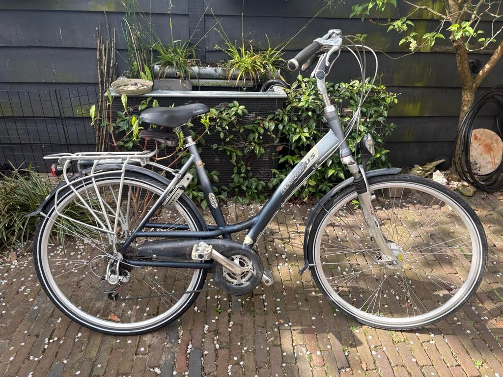 Batavus jakima, Fietsen en Brommers, Ophalen, Versnellingen, Batavus, Trommelrem