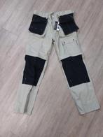 WorkMan Timmermans Werkbroek Maat 54 Khaki/Zwart Nieuw, WorkMan Professional Workwear, Nieuw, Info@workman.com, Ophalen of Verzenden