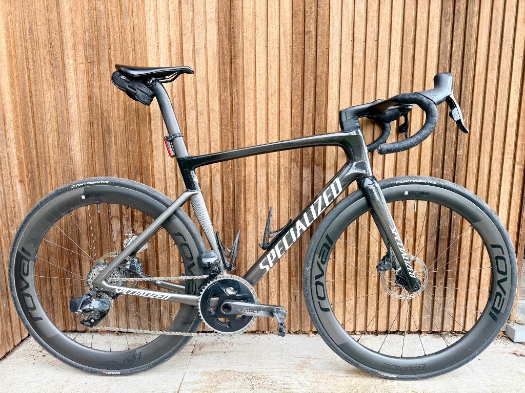 Specialized Tarmac SL7 Pro - maat 56, Fietsen en Brommers, Fietsen | Racefietsen, Zo goed als nieuw, Heren, Overige merken, Meer dan 20 versnellingen