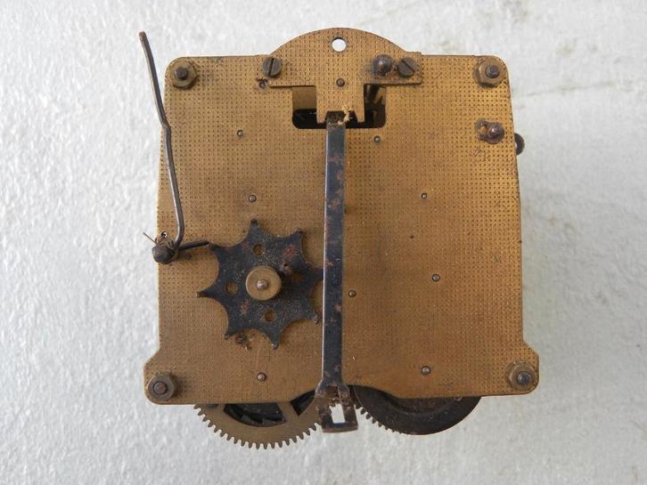 Los uurwerk 216, Antiek en Kunst, Antiek | Klokken, Ophalen of Verzenden