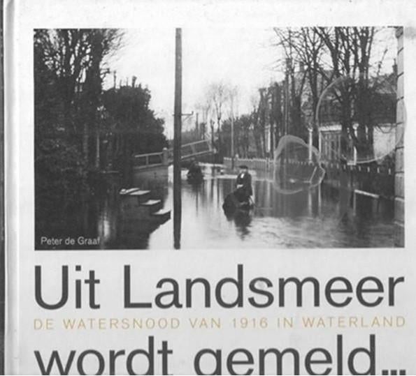 Peter De Graaf Uit Landsmeer wordt gemeld..., Ophalen of Verzenden, Zo goed als nieuw