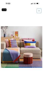 Tesammans plaid, Ophalen of Verzenden, Zo goed als nieuw