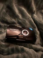 Olympus mju II - Compact camera, Audio, Tv en Foto, Fotocamera's Analoog, Ophalen of Verzenden, Gebruikt, Compact, Olympus