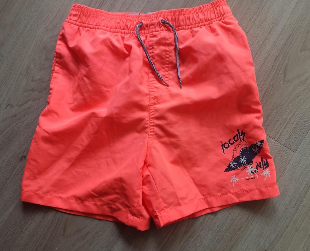 Neon oranje zwembroek Y.F.K. maat 146/152, Kinderen en Baby's, Kinderkleding | Kinder-zwemkleding, Ophalen of Verzenden, Zo goed als nieuw