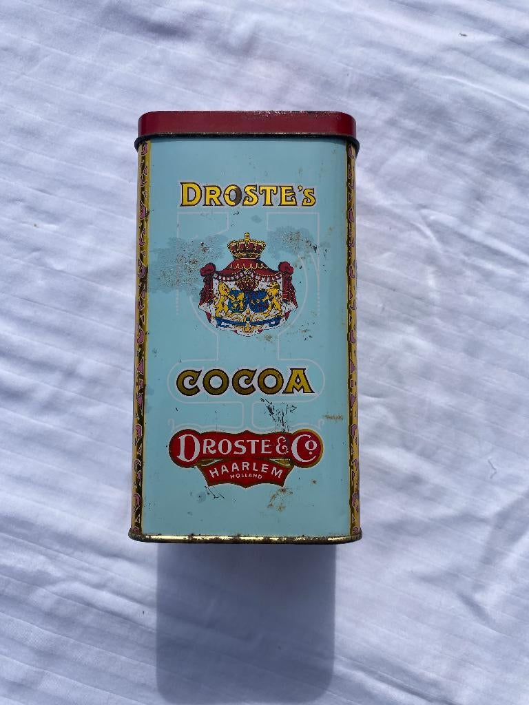 droste blik, Verzamelen, Ophalen of Verzenden, Gebruikt, Overige, Droste