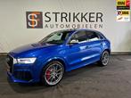 Audi Q3 2.5 TFSI RS Q3 quattro Pro Line Plus, Automaat, Gebruikt, Blauw, 340 pk