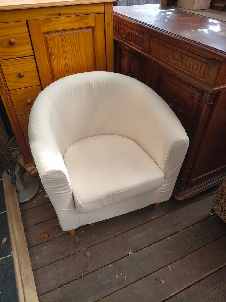 Gratis kuipstoel af te halen, Ophalen, Gebruikt, Eén