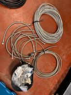 PTFE RVS SLANGEN MEER DAN 35 mtr, Ophalen, Gebruikt, 6 meter of meer, Overige typen