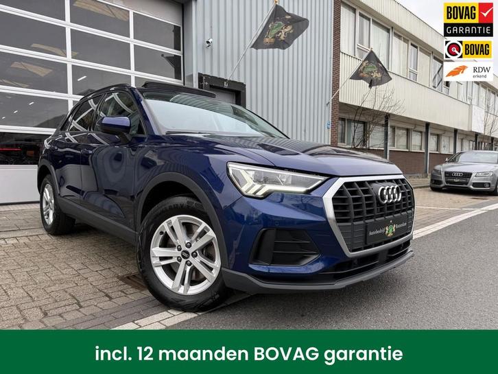 Audi Q3 45 TFSI e S edition 245pk PDC/LMV/CARPLAY/VIRTU/PANO, Auto's, Audi, Bedrijf, Te koop, Q3, ABS, Adaptive Cruise Control