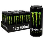Monster energy original 12 x 500ml, Verzenden