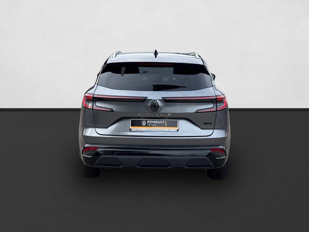 Renault Austral 1.2 E-Tech full hybrid 200 techno PANORAMADA, Auto's, Renault, Gebruikt, 1199 cc, Leder en Stof, 1492 kg