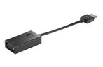 NIEUW HP HDMI naar VGA adapter adapterkabel 700568‑001, Ophalen of Verzenden, Nieuw