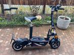Trendiamo elektrische step met zadel, Ophalen, Zo goed als nieuw, Elektrische step (E-scooter)