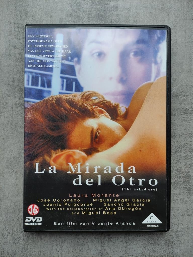 La mirada del otro, Alle leeftijden, Ophalen of Verzenden, Zo goed als nieuw