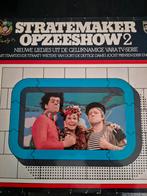 Stratenmaker op Zee Show - Jeugdsentiment LP, Cd's en Dvd's, Ophalen of Verzenden, Gebruikt, 12 inch