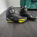 Alpinestars motorschoenen zwart/geel, Ophalen of Verzenden, Zwart