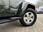 Jeep Wrangler 3.8 V6 Sahara | Youngtimer | 1ste eig | 49.000, Auto's, Jeep, Automaat, Euro 5, Gebruikt, Zwart