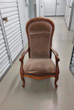 Gratis antieke leesstoel, Antiek en Kunst, Ophalen