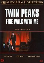 Fire walk with me, Twin Peaks, Ophalen of Verzenden, Zo goed als nieuw, Overige gebieden